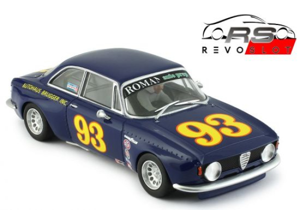 Revo Slot 1/32 Alfa Romeo Giulia GTA Nr. 93